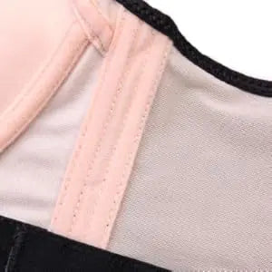 Ladies' Super Push-Up Bras with Lace-Up Steel Ring Comfortable Soft Cushion and Enhanced Support