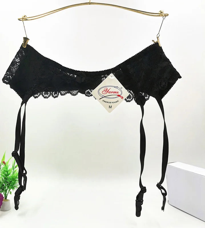 Hot Babydoll Lace Sexy Lolita Underwear Cute Lace  Baby Doll Sexy Lingerie Set Soft Girl Pajamas Cosplay Costumes Exotic Apparel