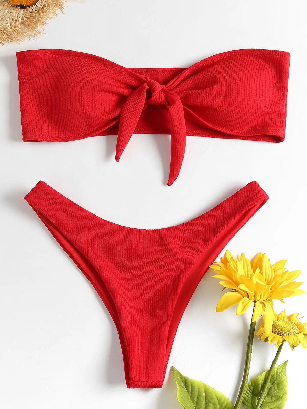 Women's Bikini Bottom Trending Swimsuit Bottom Swimwear Swimming Trunks Female Beachwear Swim Bottom Suit Bikini Brazilian