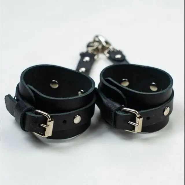 Women Sexy Thigh Garter Belt Gothic Leather Leg Harness Bondage Buttock Suspenders Punk Erotic Swordbelt Adjustable Harness