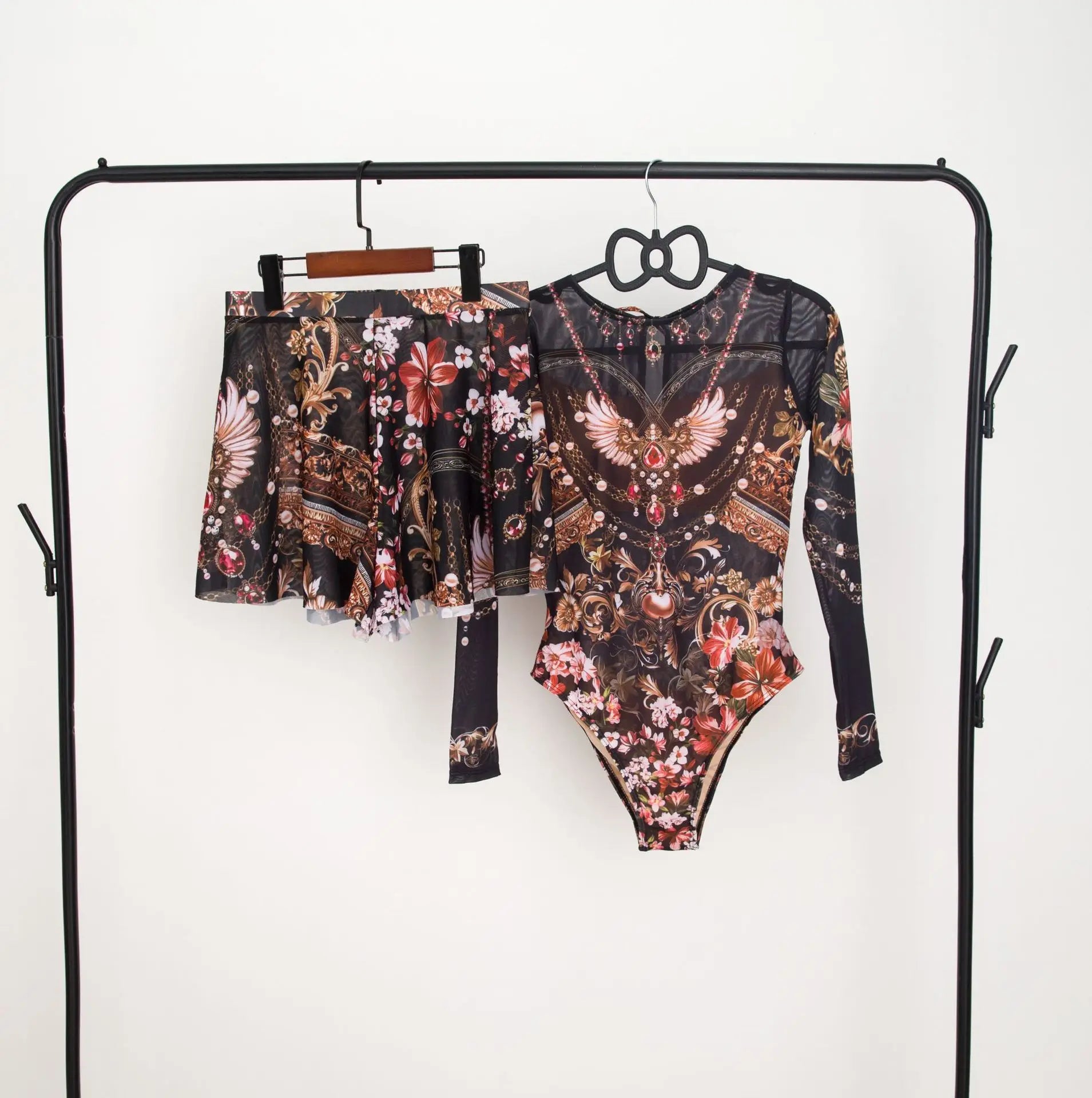 2 Piece Sets Swimwear And Shorts Sexy Swimsuit Women Summer Bathing Suit Bikini Set Beach Cover Up Swimming Suit Купальник