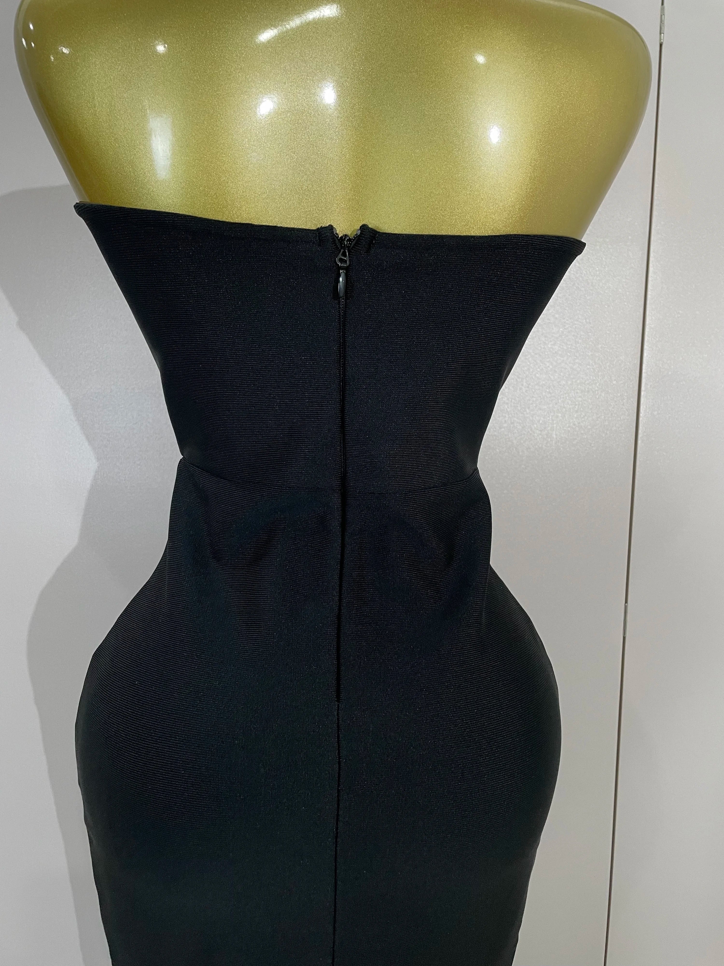 Sexy Off Shoulder Flower Diamonds Long Bodycon Bandage Dress Women Celebrate Evening Birthday Party Dress Wedding Guest Gown