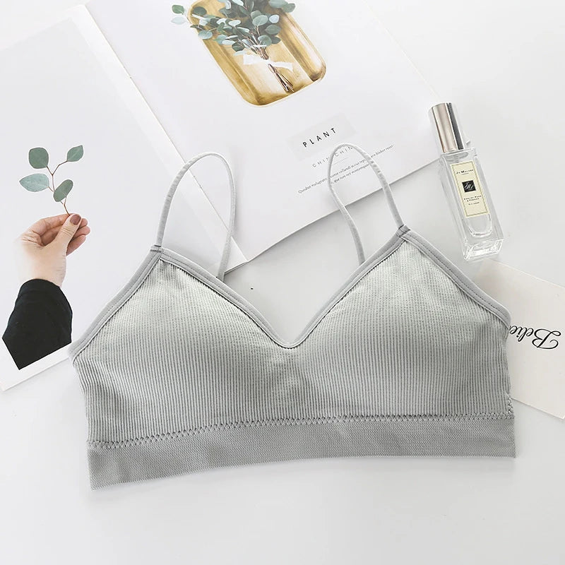 Hot! Women Sports Bras Fast Dry Elastic Padded Gym Running Skeep Bra Solid Color Fitness Yoga Sport Breathable Tops