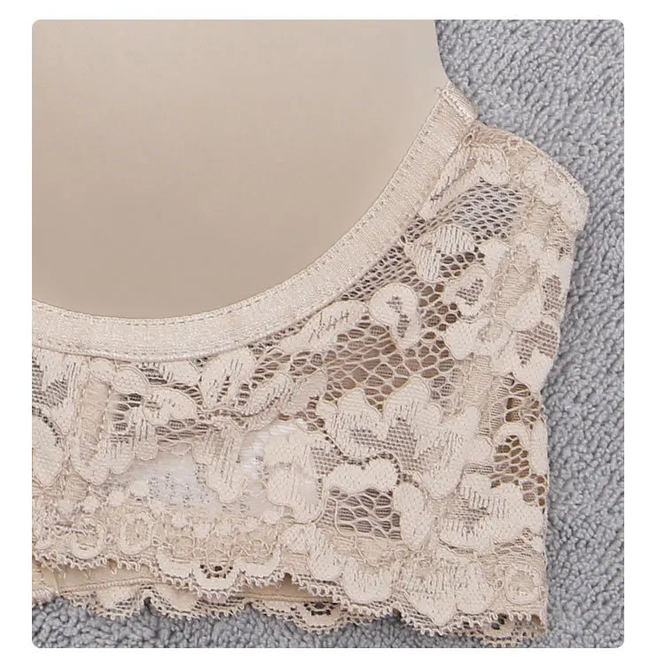 Women Padded Underwired  Push Up Lace Bras for Plunge Deep V Low Back Removable Strap Sexy Lingerie Brassiere Femme Underwear