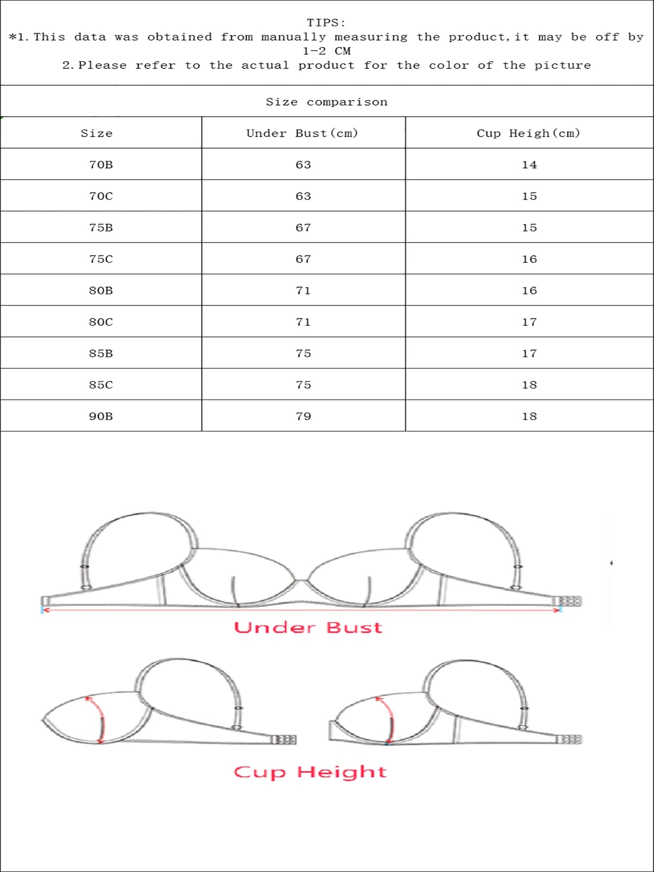 Women's Underwire Thin Bra - Blue Floral Embroidery on Black Sheer Mesh Sexy Push Up Demi Cup Lingerie Daily T-Shirt Bra MR2956