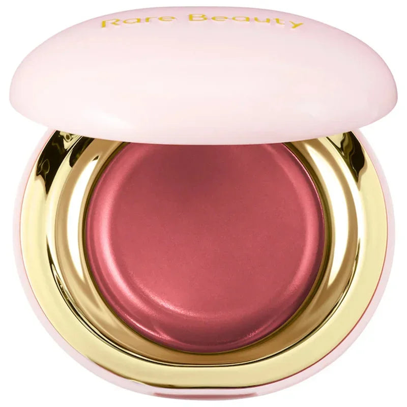 Rare Beauty Liquid Blush Lipstick Eyes Cheek Blusher Waterproof Mositure Face Contour Shadow Liquid Lip Gloss Rouge Plump Makeup