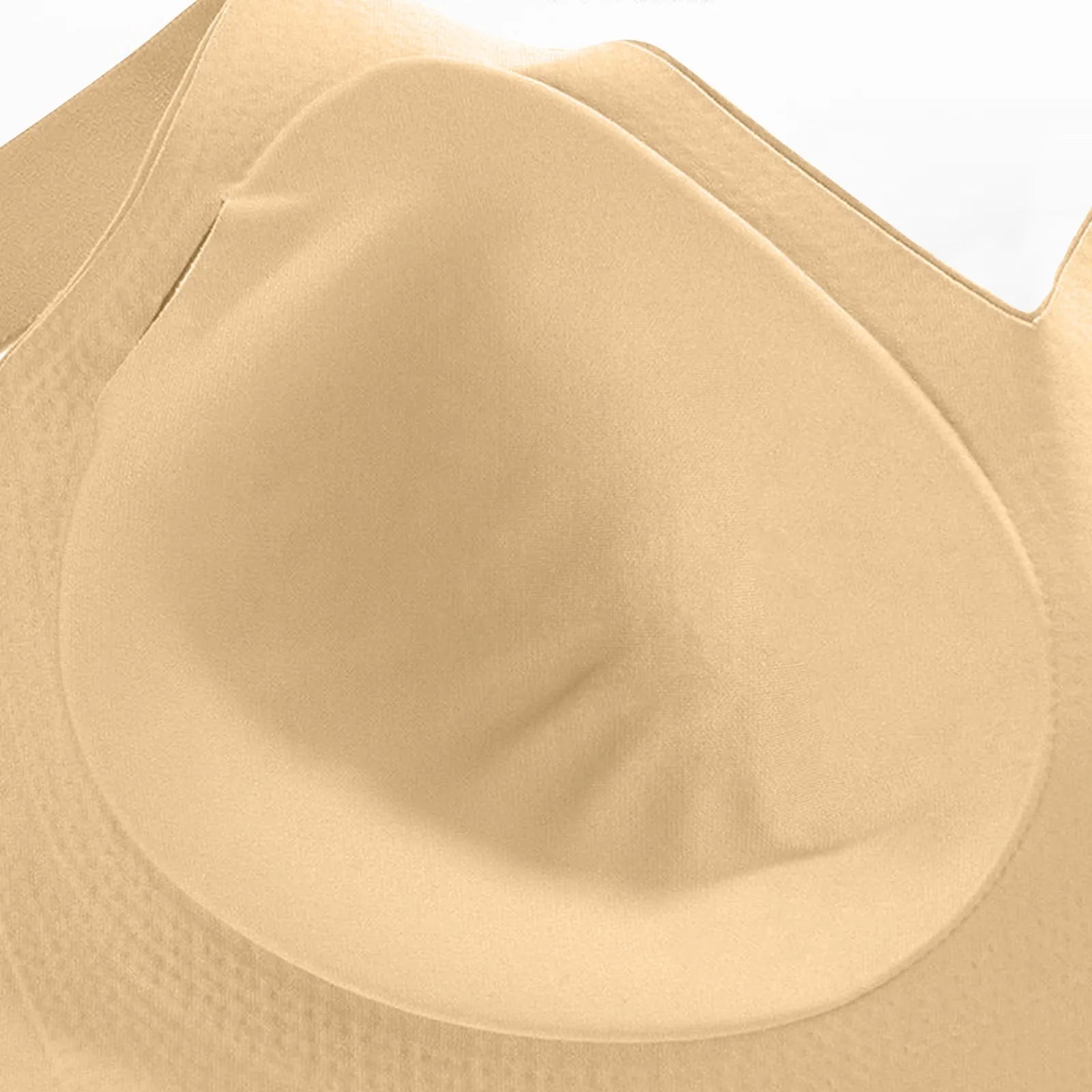 Full Coverage Minimizer Bra Plus Size Support Underwire Comfortable Lingerie Seamless TShirt Bra Wide Band Posture Corrector
