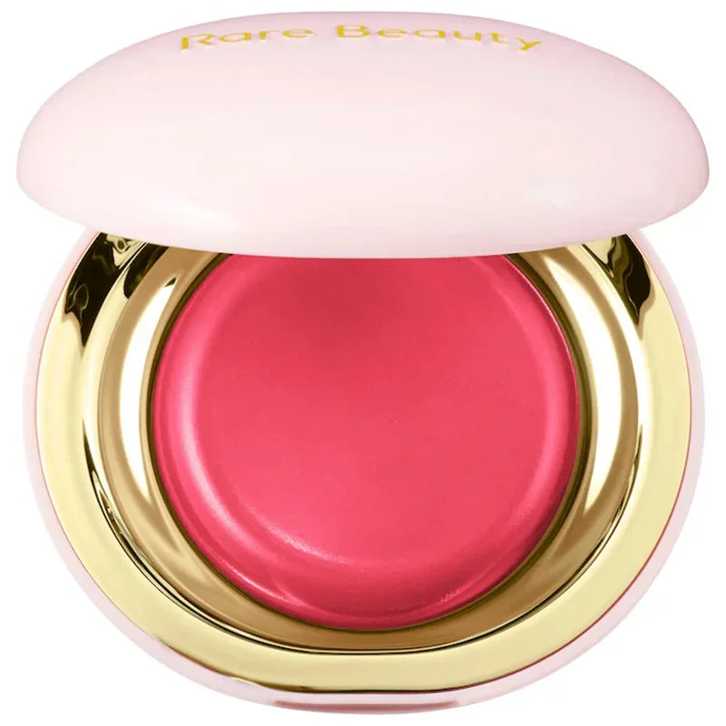 Rare Beauty Liquid Blush Lipstick Eyes Cheek Blusher Waterproof Mositure Face Contour Shadow Liquid Lip Gloss Rouge Plump Makeup