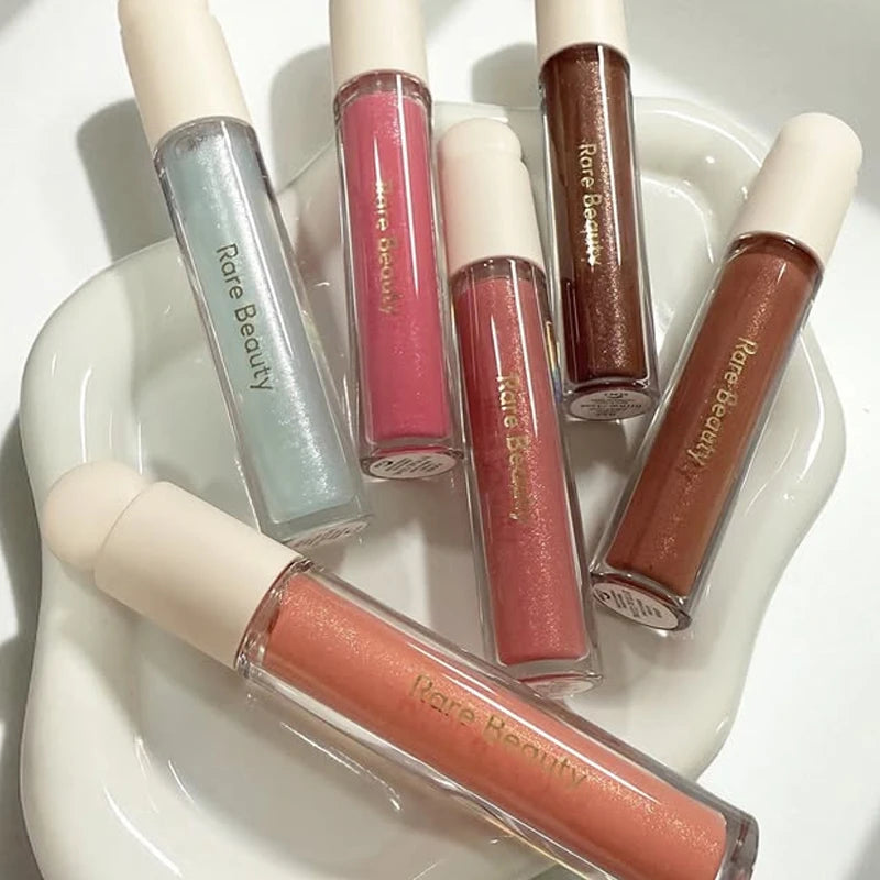 Rare Beauty Soft Pinch Tinted Lip Oil Stain Lip Gloss Delight Hope Happy Wonder  Liquid Blush Makeup Cosmetics  Face Eye Blusher