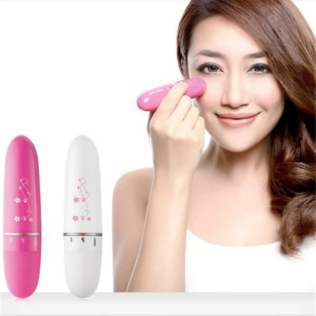Mini Electric Eye Massage Eye Introduction Massage Instrument Eye Beauty Pen Eye Beauty Instrument