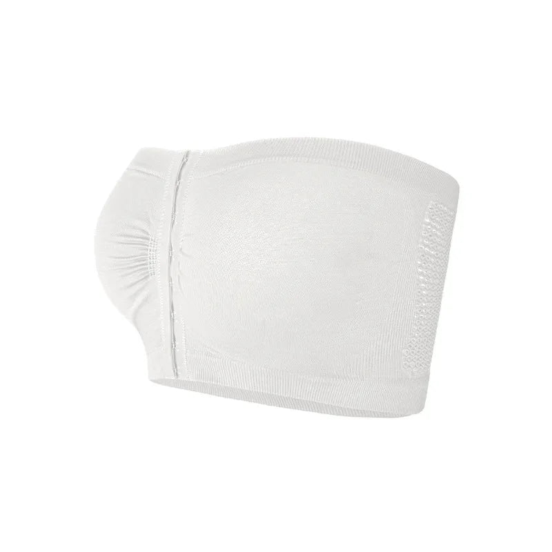 Strapless Bras For Women No Underwire Seamless Bralettes For Women Wireless Bra Soft Support Everyday T Shirt Bras Strapless Top