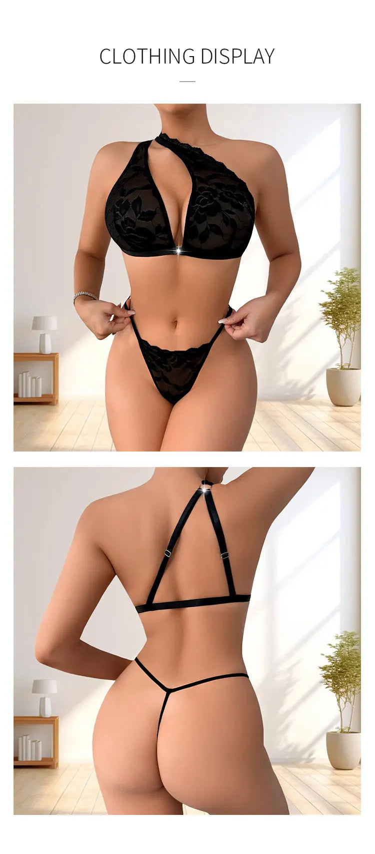 2 Pcs Lingerie's for Woman Set Sexy Wear Set Bra Luxury  Lingerie Female Sexy Choice Lingerie Sets Fancy Products Underwear
