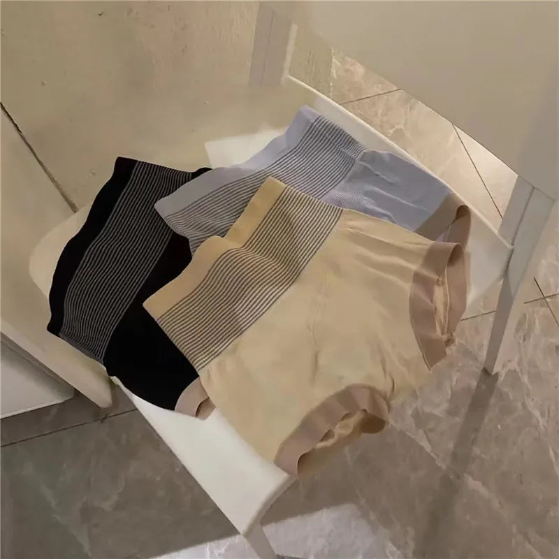 Seamless Panties Shaperwear Women High Waist Shaping Panties Breathable Body Shaper Slimming Tummy Underwear Butt Lifter