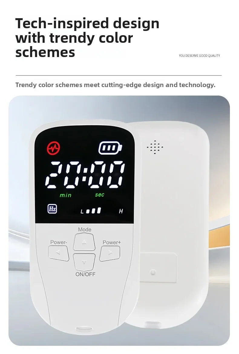 New Portable Pulse Micro-current CES Stimulating Sleeper Second Sleep Assisting Decompression Artifact