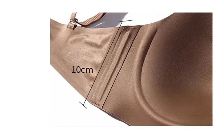 Sexy Push Up Bras French Women's Underwear Wire Free Female Gather Bralette Seamless Iingerie Ladies Comfort Brassiere