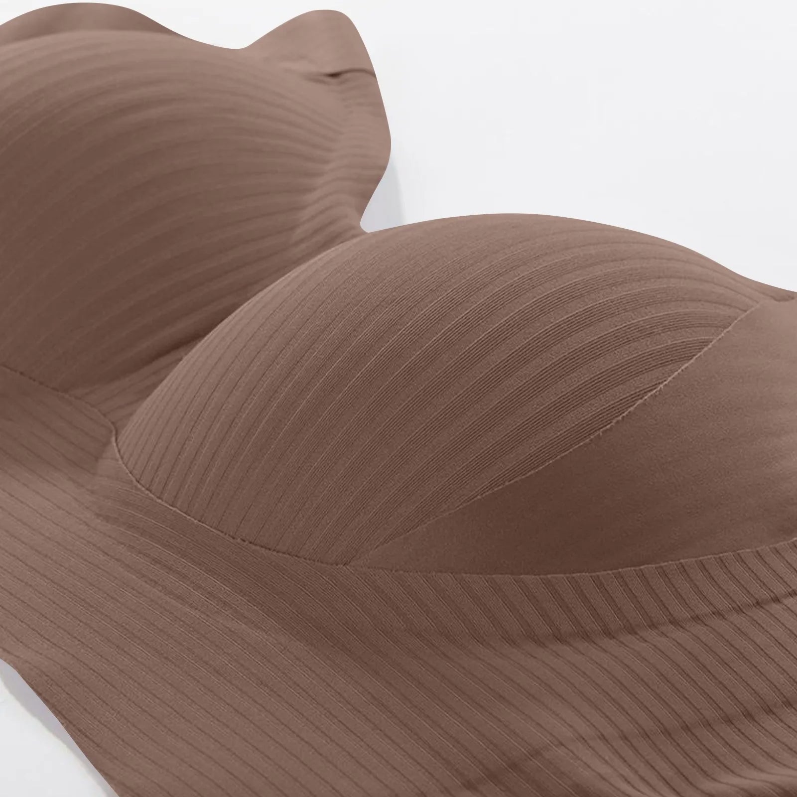 Full Coverage Minimizer Bra Plus Size Support Underwire Comfortable Lingerie Seamless TShirt Bra Wide Band Posture Corrector