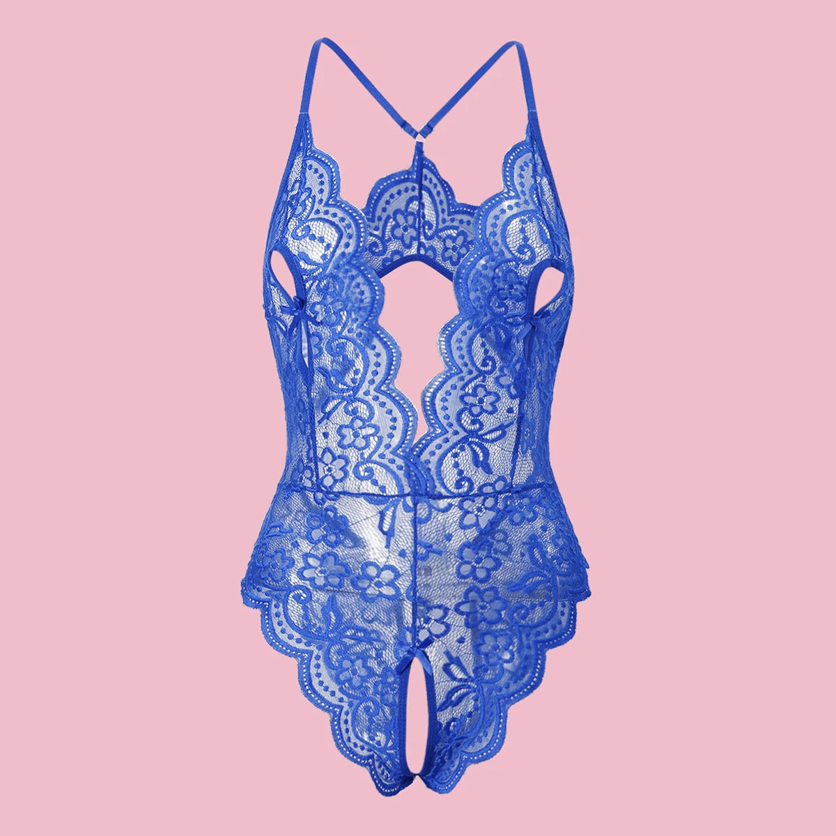 Porn Open Bra Sex Bodysuit Women Crotchless Sexy Erotic Lingerie Babydoll Dress Hot Lace Female Underwear Set Costume S-3XL