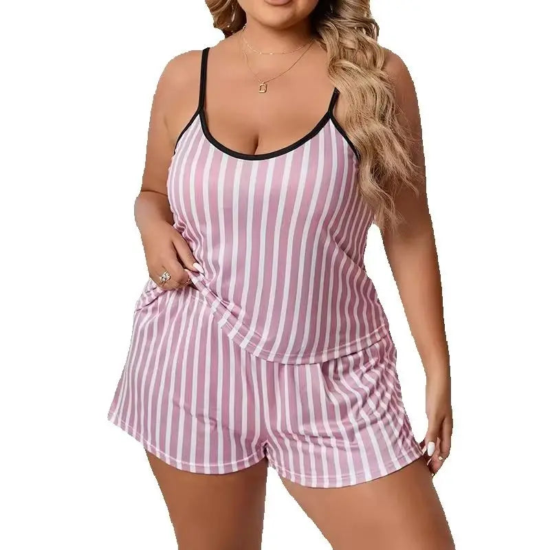 Women Pajama Sets Pijama Pajamas Woman Summer Set Sexy Women Sleepwear for Sleeping Women's Trousers Sleep Lounge Underwear