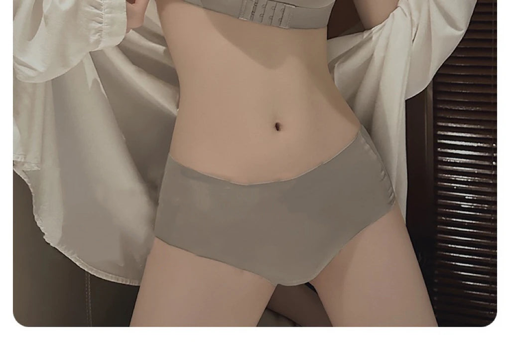 1pcs Women's Strapless Bras Lady With Padding Seamless Front Button Bra Female Comfortable Smooth Underwear Invisible Brassieres