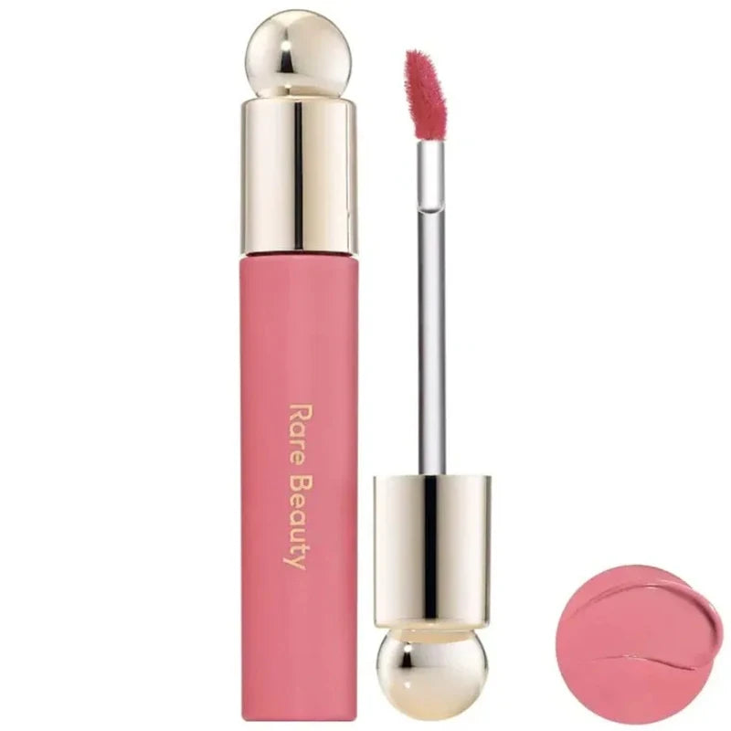 Rare Beauty Liquid Blush Lipstick Eyes Cheek Blusher Waterproof Mositure Face Contour Shadow Liquid Lip Gloss Rouge Plump Makeup