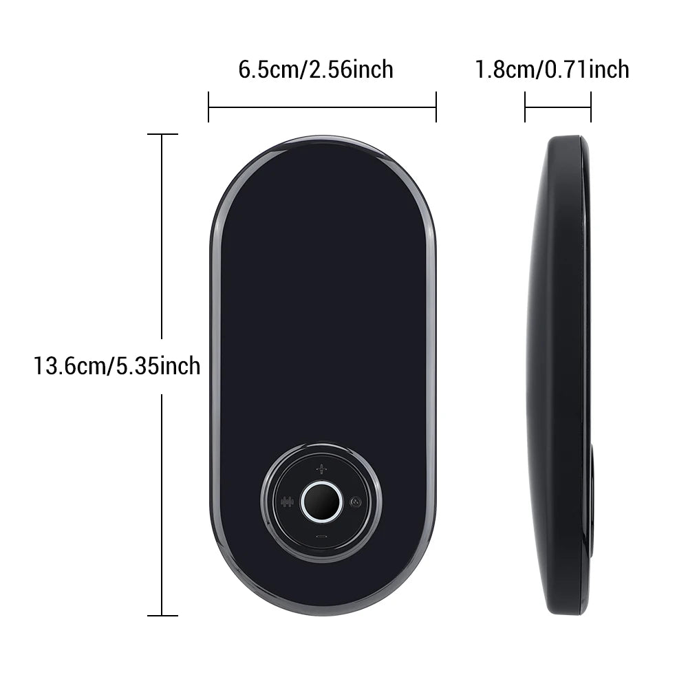 CES Sleeping Aid Microcurrent Stimulation Insomnia Electrotherapy Device Anxiety Depression Migraine Relieve Head Pain Relax