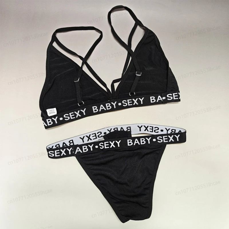 Sexy Lingerie Woman Hot Erotic Underwear Babydoll Sleepwear Teddy Sexi Lenceria Porno Costumes Lace Lingerie Set