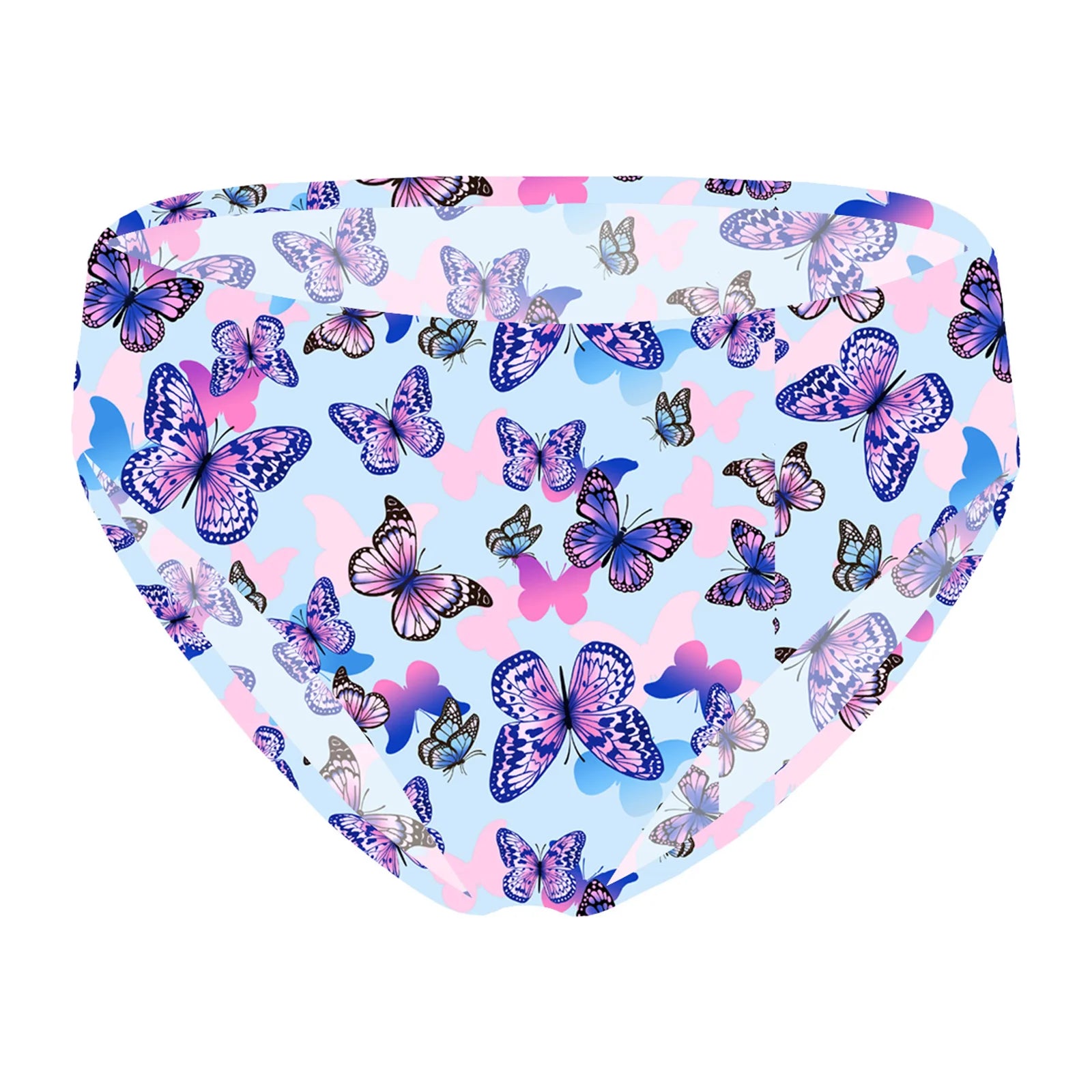 Kid Girls Swim Briefs Bottoms for Swimwear Beachwear Beach Pool Water Park Swimming Bathing Suit Summer Holiday Bikini Underwear