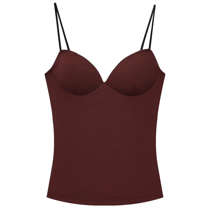 Corset Ladies Halter Tops For Woman Elegant Woman Tops Female Summer Camis Tops With Straps Bodysuit Crop Top Woman Sleeveless