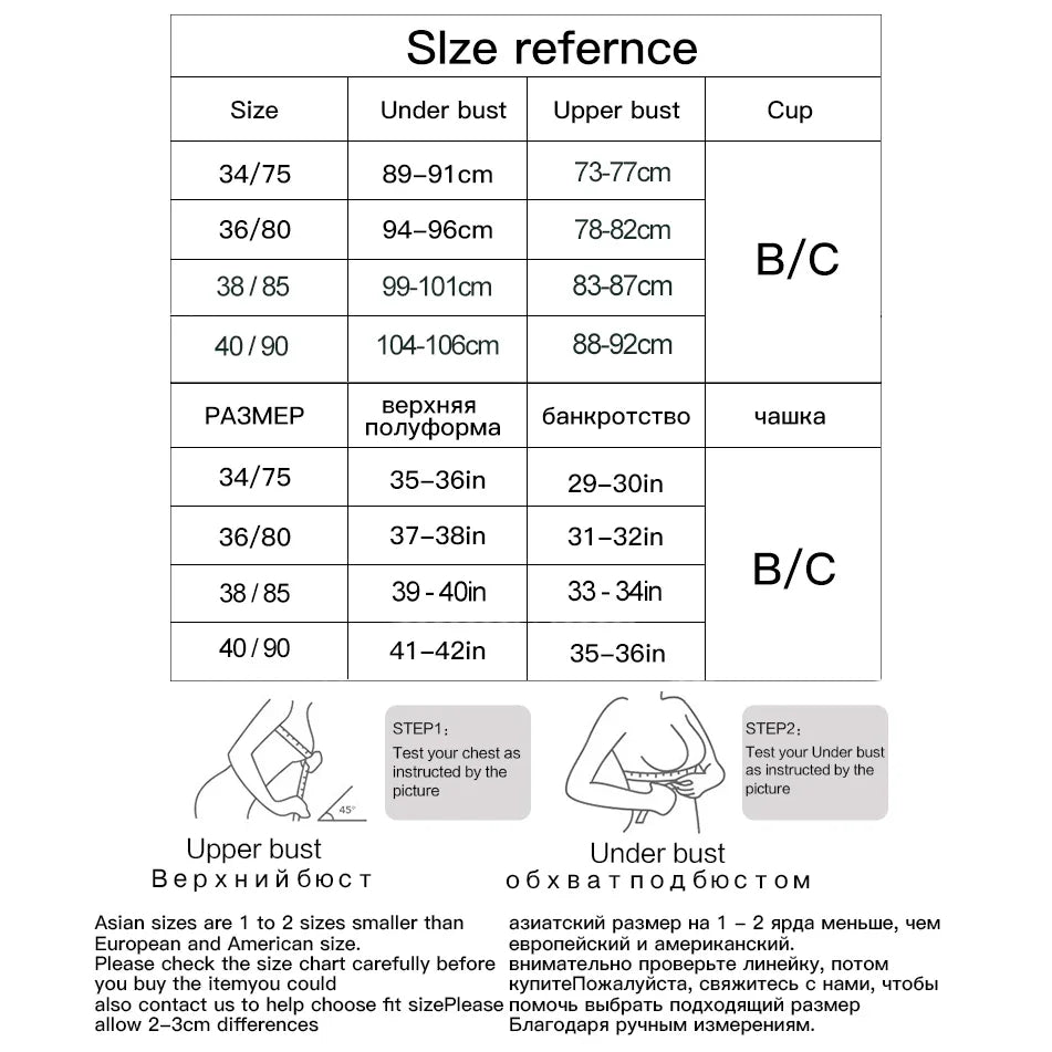 Women Sexy Lace Thin Bras Plus Size Push Up Bralette Hollow Out Lingerie Embroidery Bra Brassiere Female Underwired Underwear