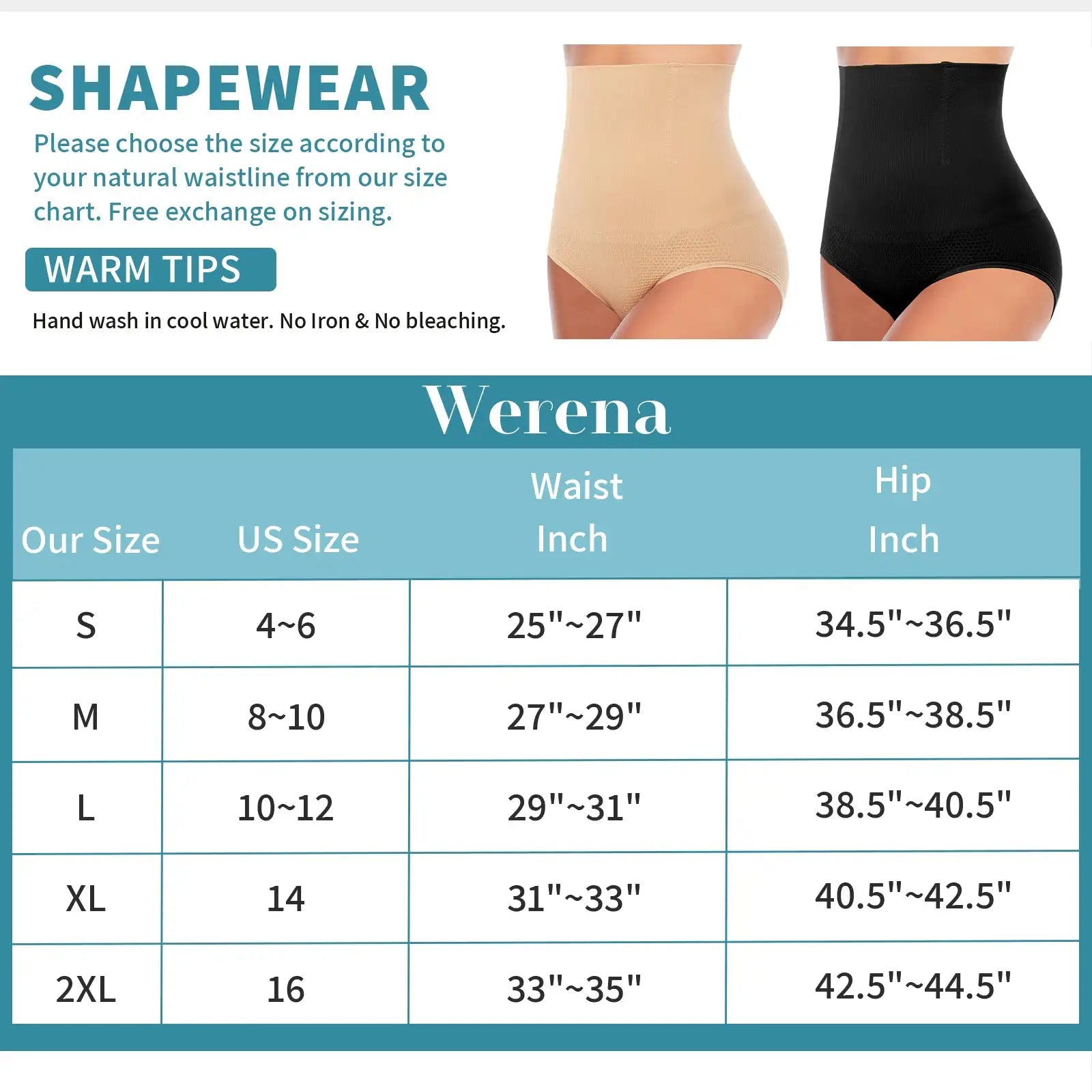 Shapewear for Women Seamless Shapewear Tummy Control Panty, Body Shaper Tummy Control Underwear for Women