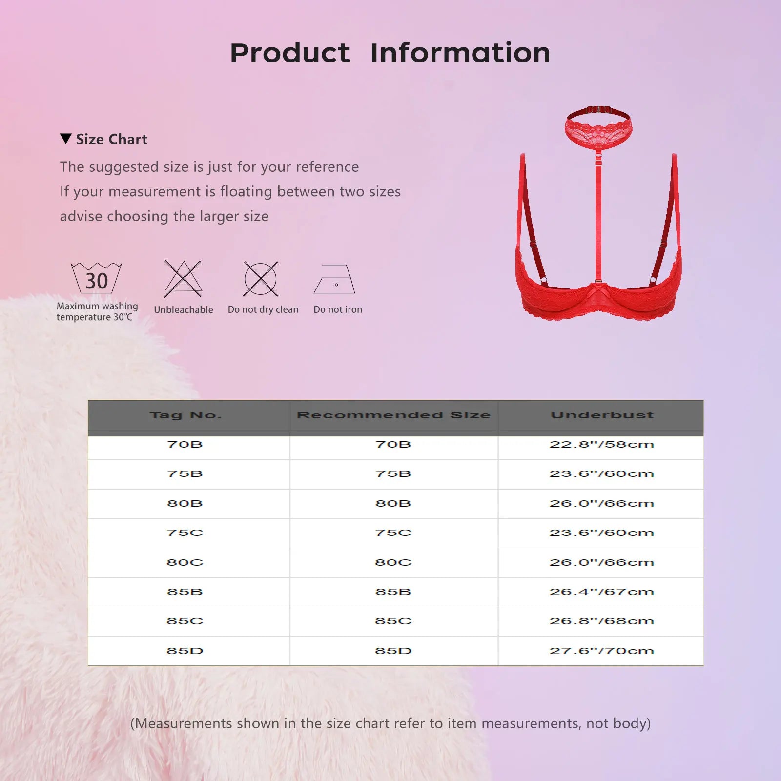 Women Sexy Open Cup Lace Padded Bra Push Up Underwired Halter Chest Brace Bralette Balconette Exotic Lingerie Nightwear Clubwear