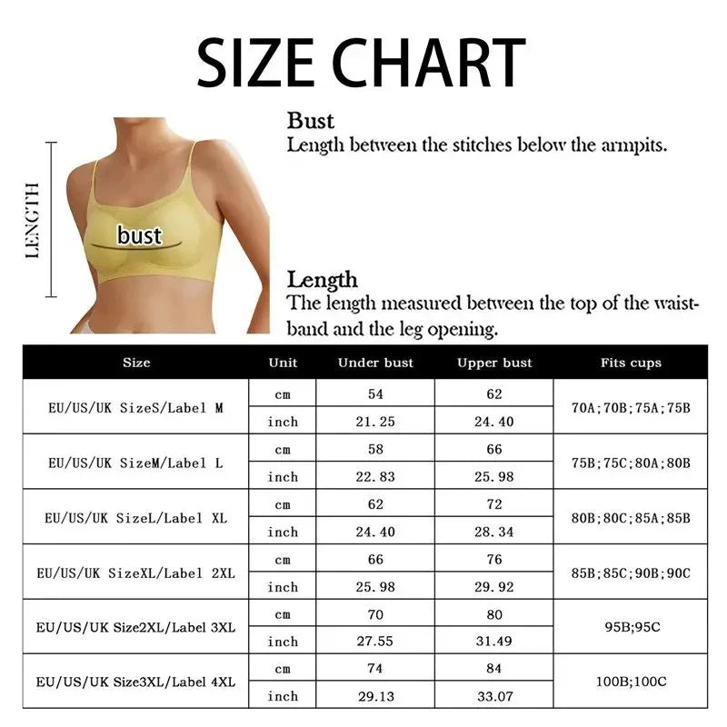 3PCS Ultra-Thin Breathable Ice Silk Bras Women's Seamless Back Halter Vest Wrap Bras Chest Gather Together Light Breathable Tops