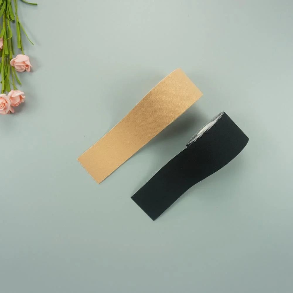 5M Boob Tape Bras Women Breast Nipple Covers Push Up Bra Lift Tape Adhesive Bras Invisible Breast