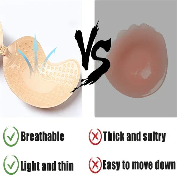 Summer Strapless Women Bras Back Lace Sexy Chest Tops Seamless Breathable Underwea Brassiere Solid Invisible Chest Wraps Bra