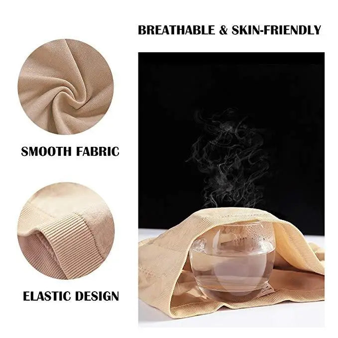 DOIAESKVE Large Size plus Wireless Tube Top Strapless Bra Women's Seamless Bandeau Bra Comfortable Underwear for Big Size Women