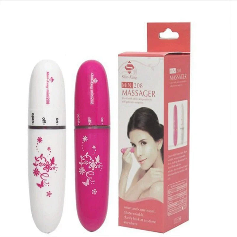 Mini Electric Eye Massage Eye Introduction Massage Instrument Eye Beauty Pen Eye Beauty Instrument