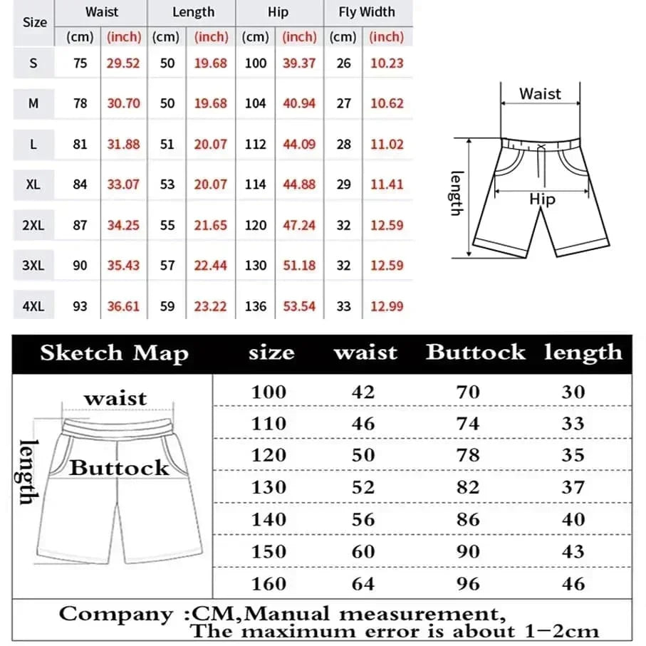 Bikini Bottom Collection! SpongeBob Family 3D Print Loose Shorts, Eye-Catching Outfits for Adults and Kids