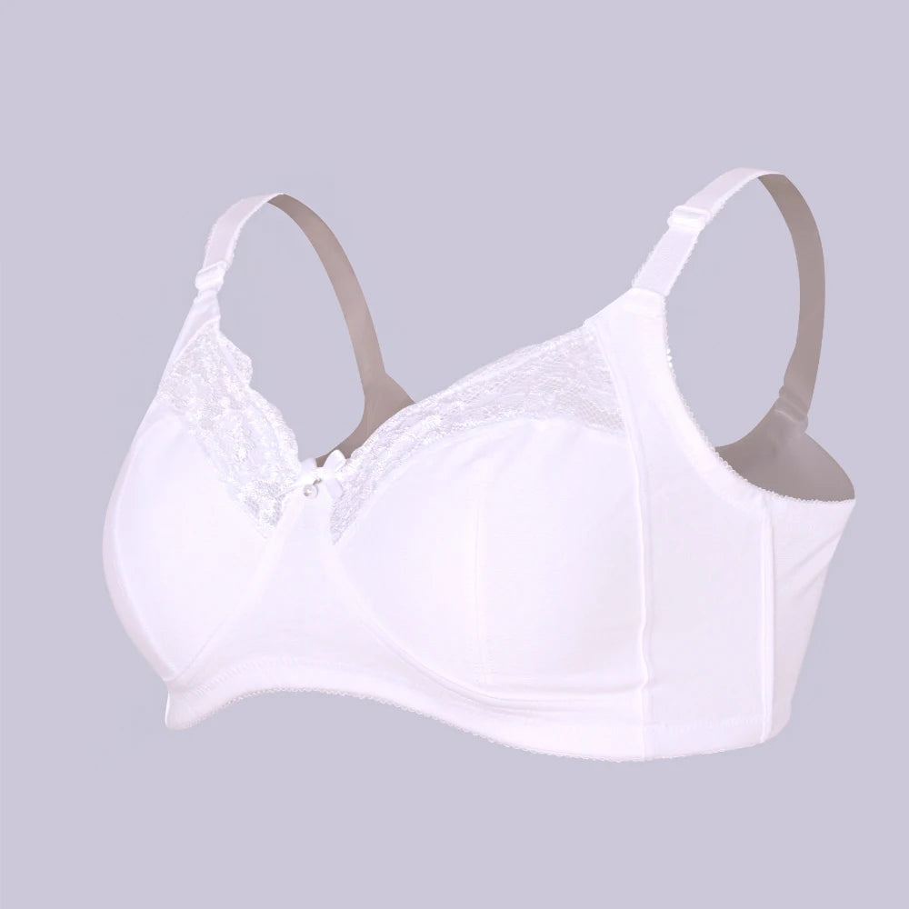 Sexy Bras For Womens Lingerie BH Tops Support Bralette Wireless Plus Size Brassiere 40-48 G H Cup