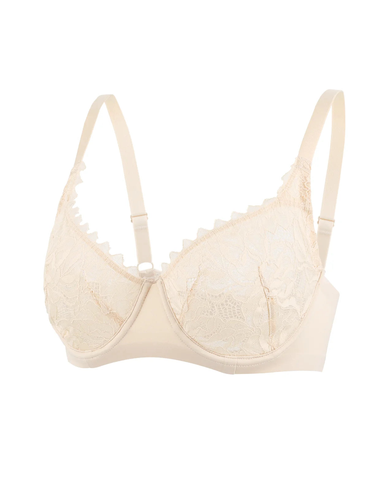 New Mesh Bras For Women Lace Bra Unlined Sexy Lingerie Perspective Bra Underwire Everyday Ultra Thin Bras C D E F G H Cups
