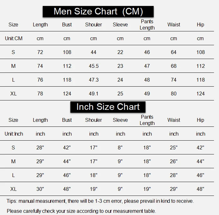Men's Pj Sets Design Short Sleeve Pajama Set Soft Comfortable Sleepwear for Summer Lightweight Homewear Lougewear