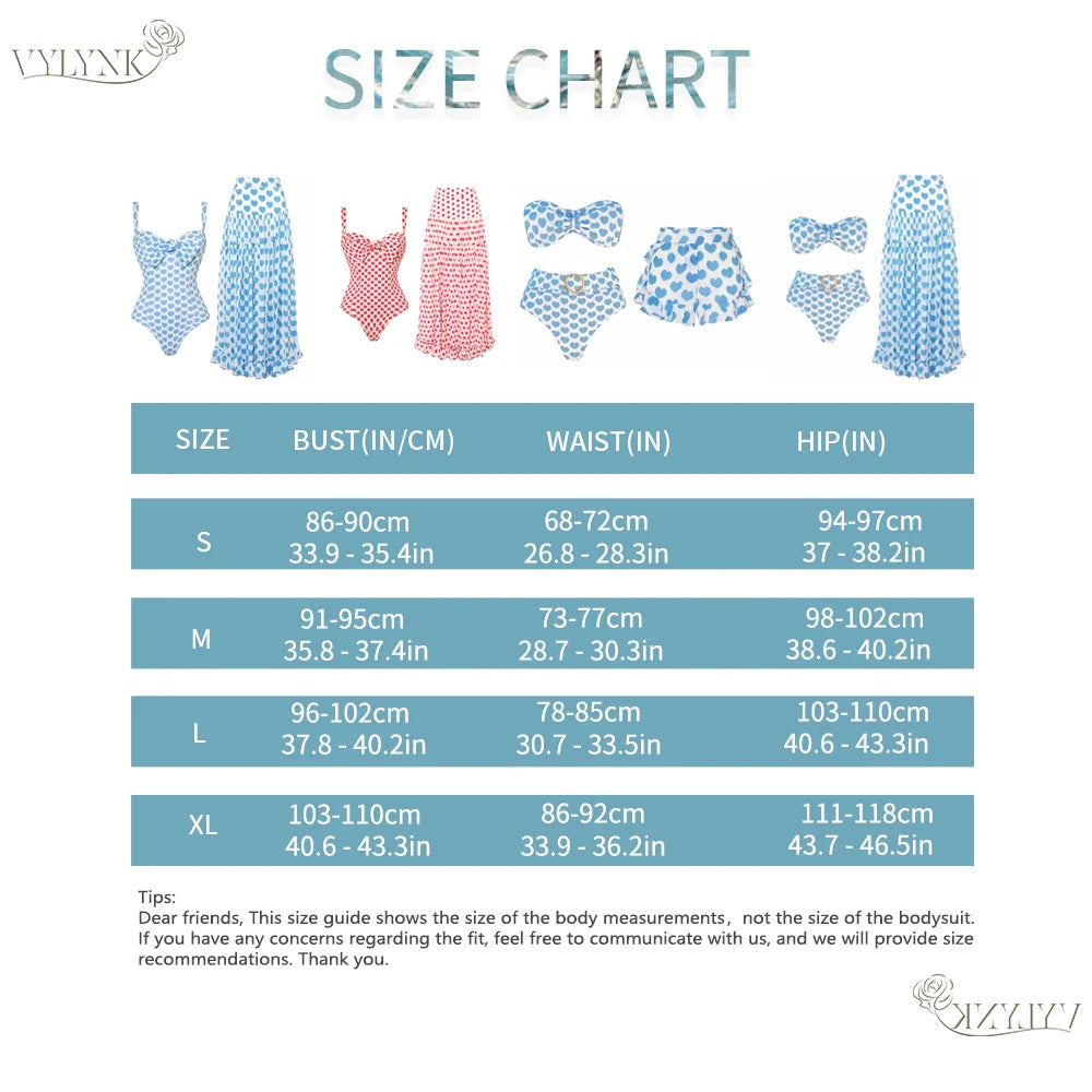 Two-Piece Swimsuit with Skirt Sexy Bikini Set with Cover-U One-Piece Swimwear Women’s Beachwear Vacation Outfit Swim Dress