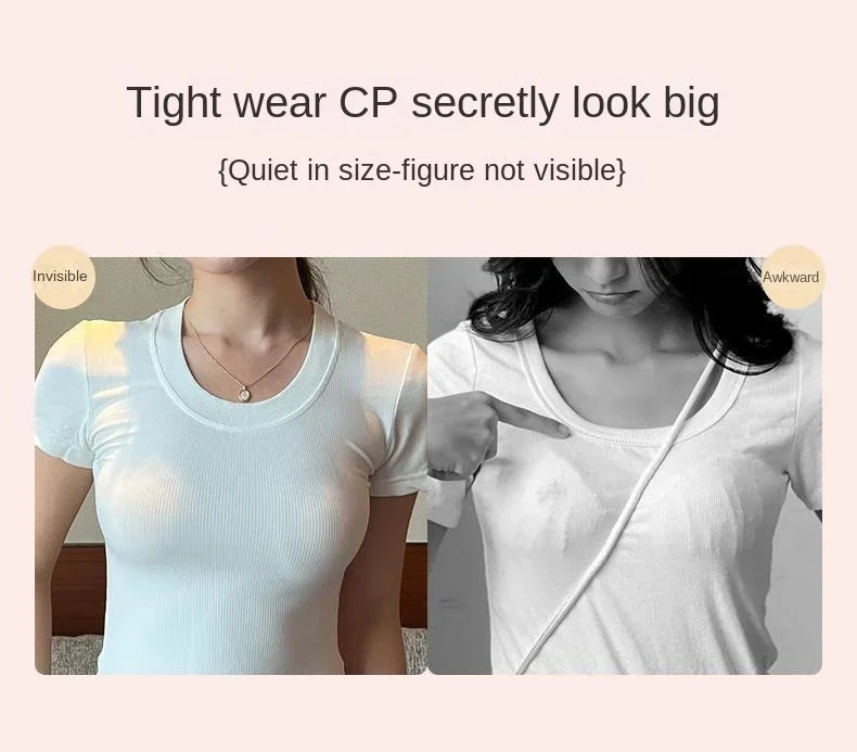Ultra Thick 6CM Push up Bra for Small Chest Padded No Steel Ring Comfortable Sexy Lift Lingerie Flat Chest Women