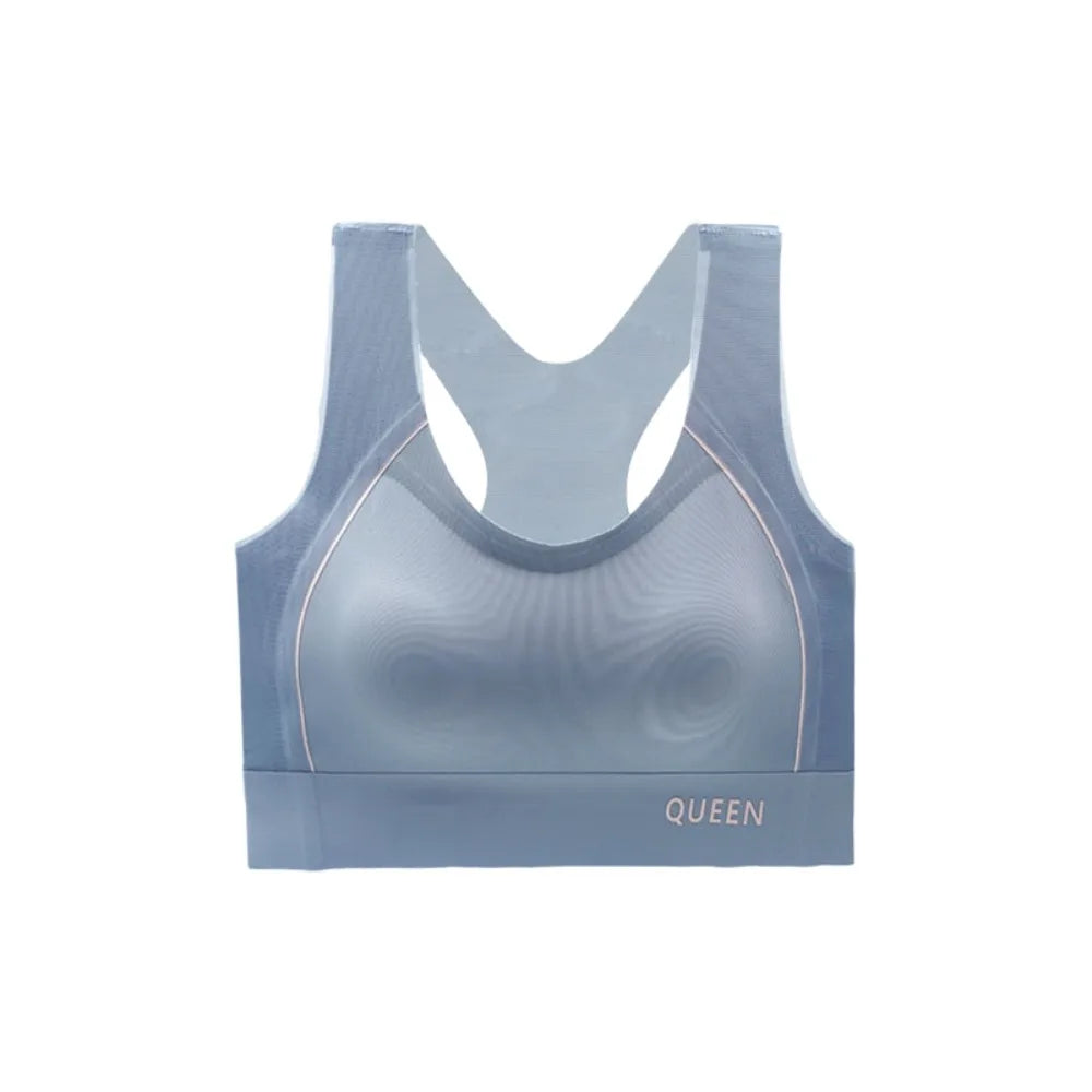 Traceless Wireless U Bra Gathered Breasts Anti-sagging Seamless Bras Comfortable Shockproof Brassiere for Women Daily