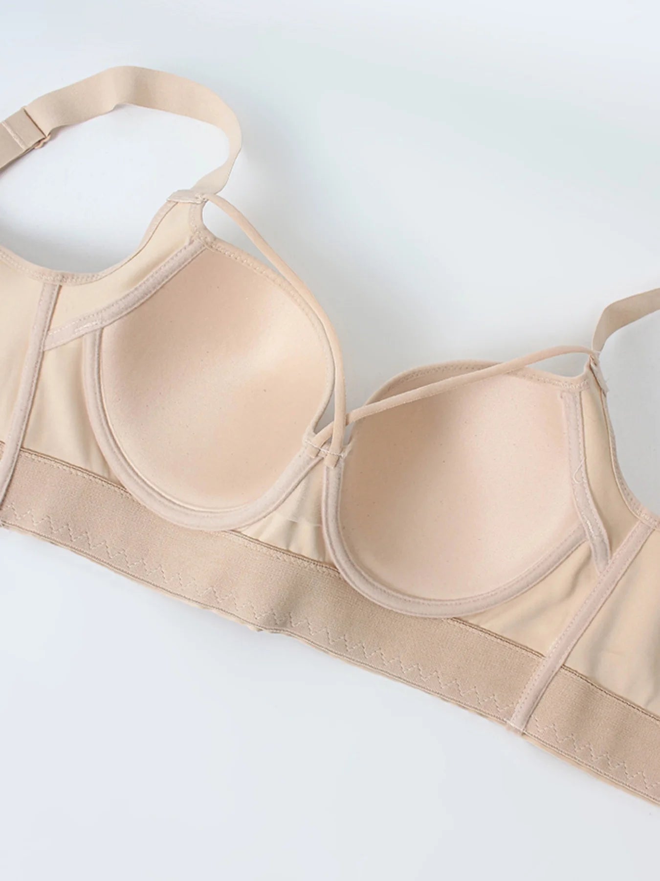 European and American lace bras, comfortable and breathable bras with steel rims, sexy women's bras