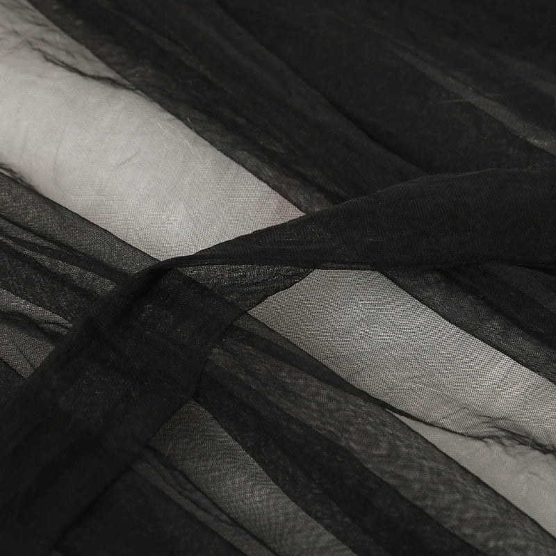 Sexy Lingerie Ladies Sexy Lingerie Black Lace Long Dress Long Robe Nightgown Woman Night Comfy Pajamas  Lingerie for Women