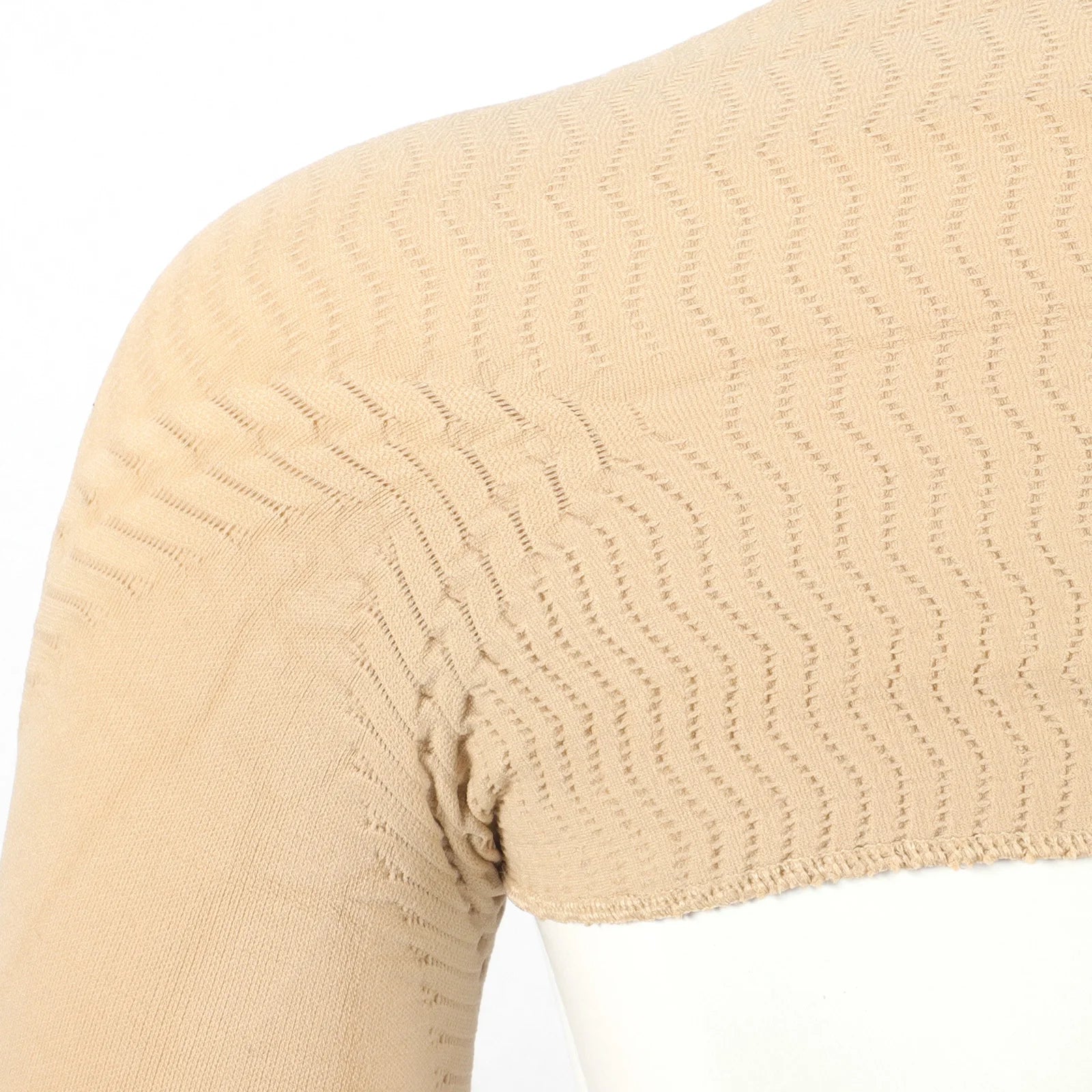 Women Arm Shaperwear Elastic Lightweight Arm Slimmer Shapewear Posture Correction Back Hunchback Prevent Shoulder Support Wrap