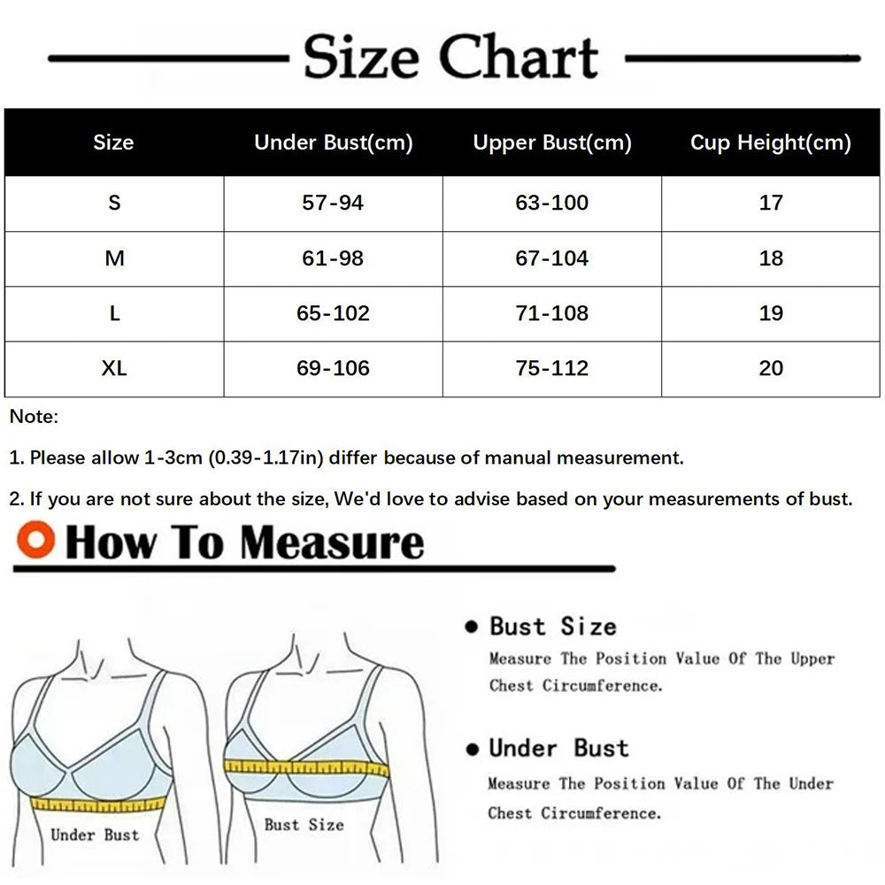 Women's Strapless Push Up Bra Sexy Seamless No Padding Front Button Bra Comfortable Smooth Backless Non Slip Unlied Brassiere
