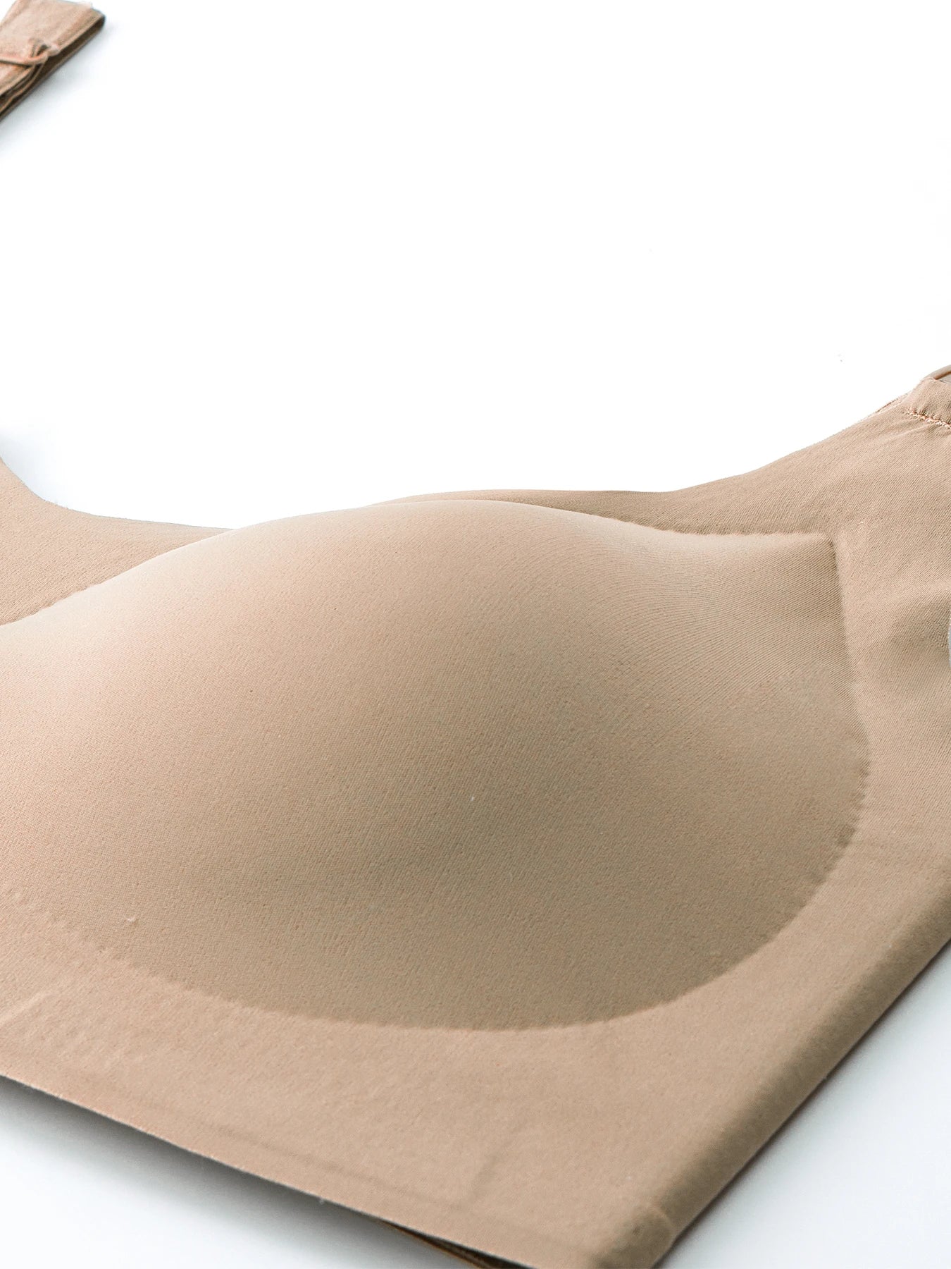 Pregnant Women'S Nursing Bra One-Piece Molding, Seamless, Soft, Skin Friendly, Detachable Sponge, Convenient For Breastfeeding