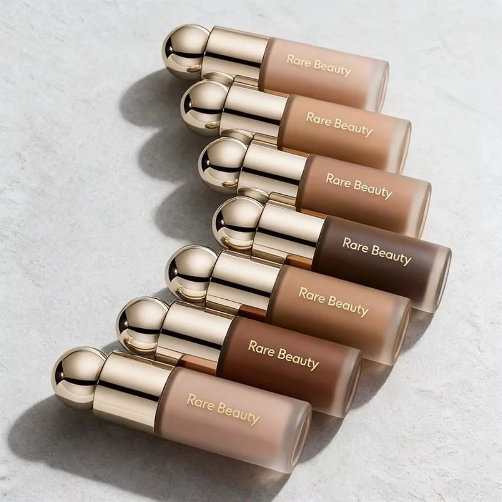 Rare Beauty Soft Pinch Tinted Lip Oil Stain Lip Gloss Delight Hope Happy Wonder Liquid Blush Makeup Cosmetics Face Eye Blusher