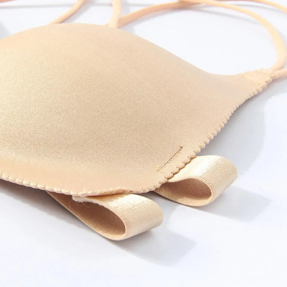 Women Bras Front Buckle Wireless Bralette Sexy Lingerie Comfort Push Up Bras Female Daily Brassiere Underwear